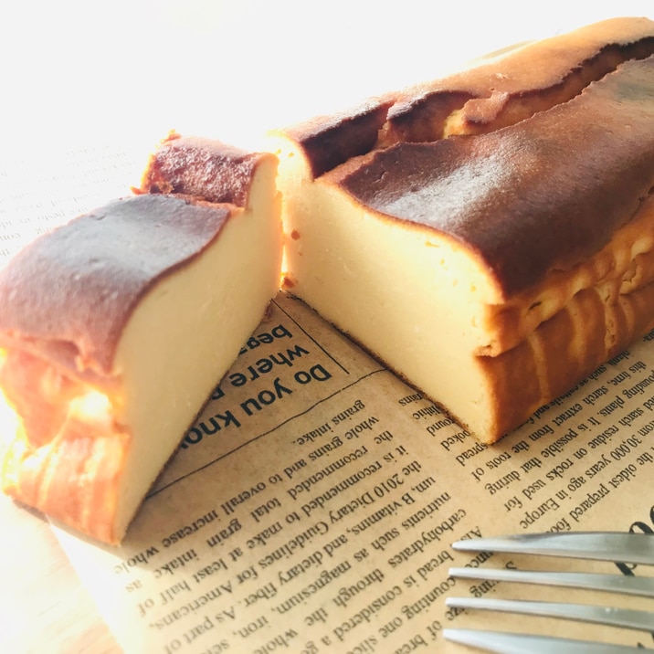 簡単!混ぜるだけ!ヘルシーヨーグルトチーズケーキ